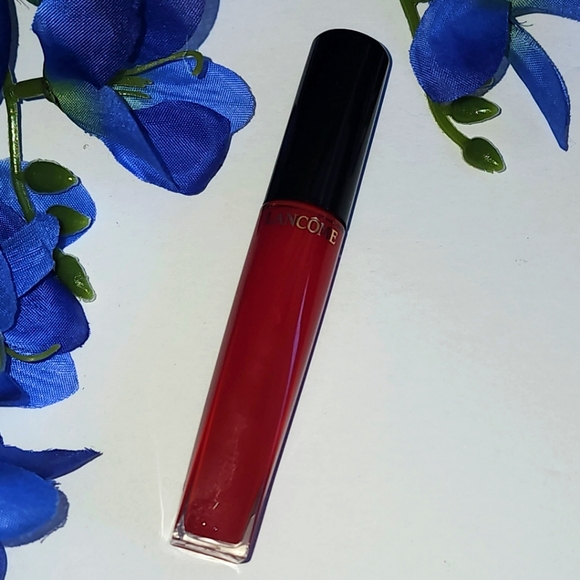 BNIB》Lancome 💋 L'absolu Gloss Creme 💄 Dewy Shine Vivid Color - Picture 7 of 8